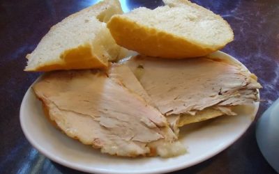 Bocadillos: una solución deliciosa para cualquier momento