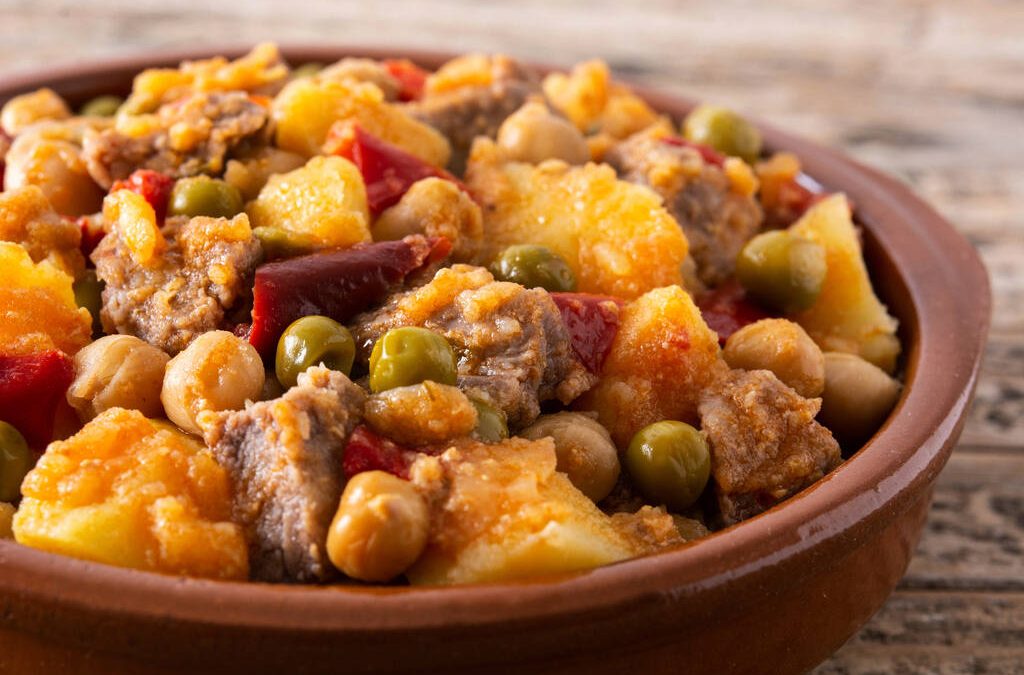 ¿Por qué nos gustan tanto los platos de cuchara?