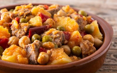 ¿Por qué nos gustan tanto los platos de cuchara?