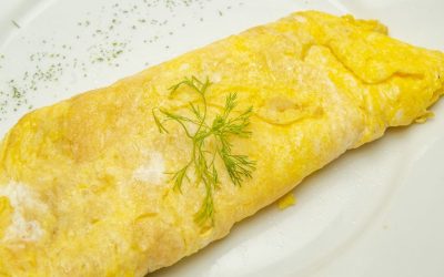 El placer de desayunar salado para empezar bien la mañana